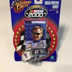 Winner's Circle Rusty Wallace No.2 Car